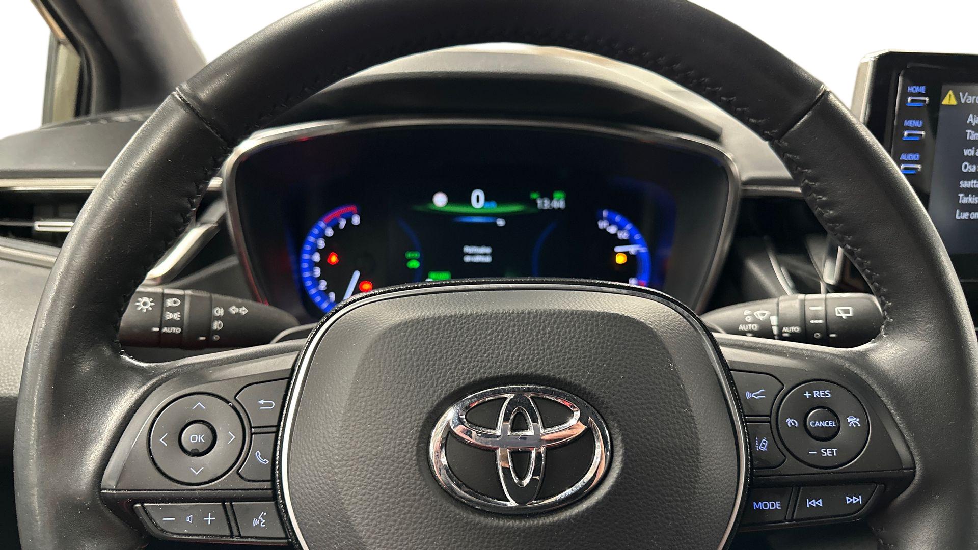 Toyota Corolla 2021