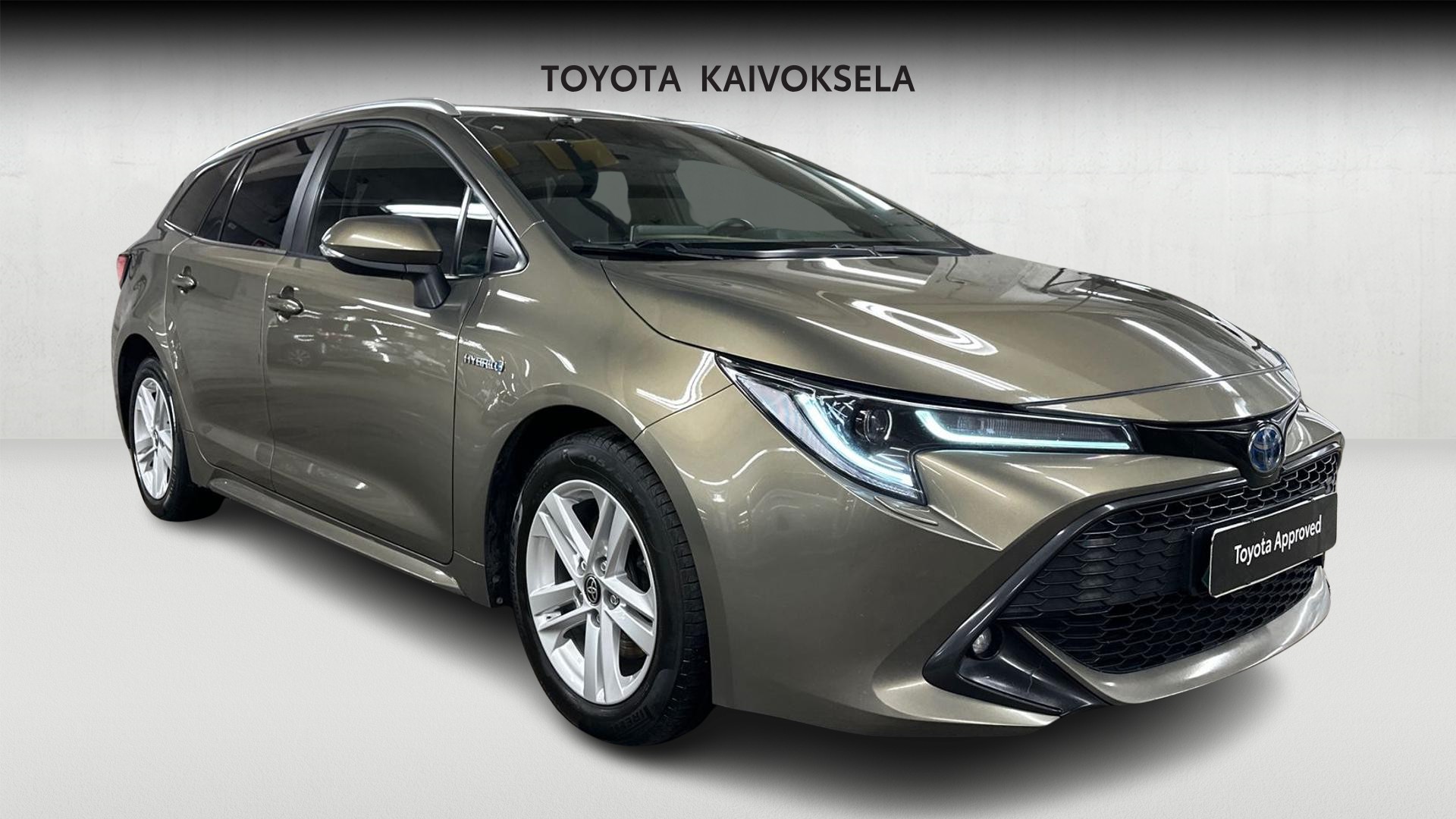 Toyota Corolla 2021