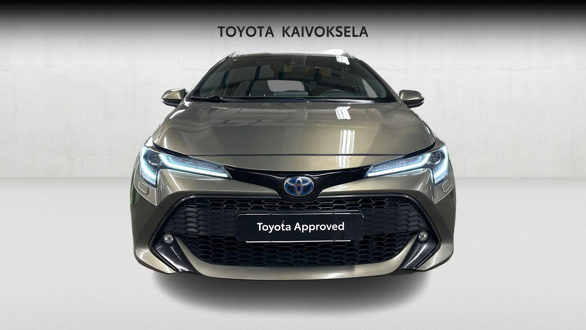 Toyota Corolla 2021