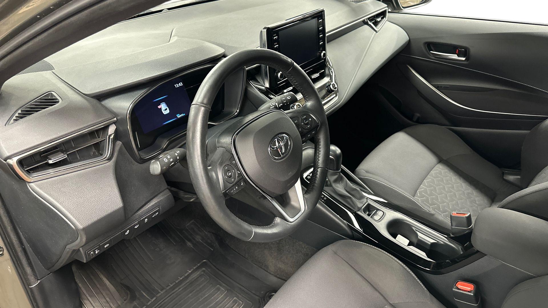 Toyota Corolla 2021
