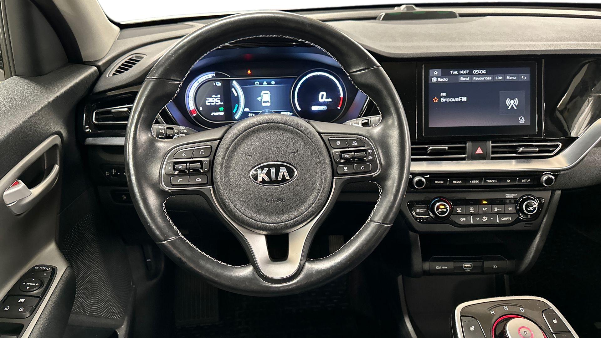 Kia Niro Electric 2021