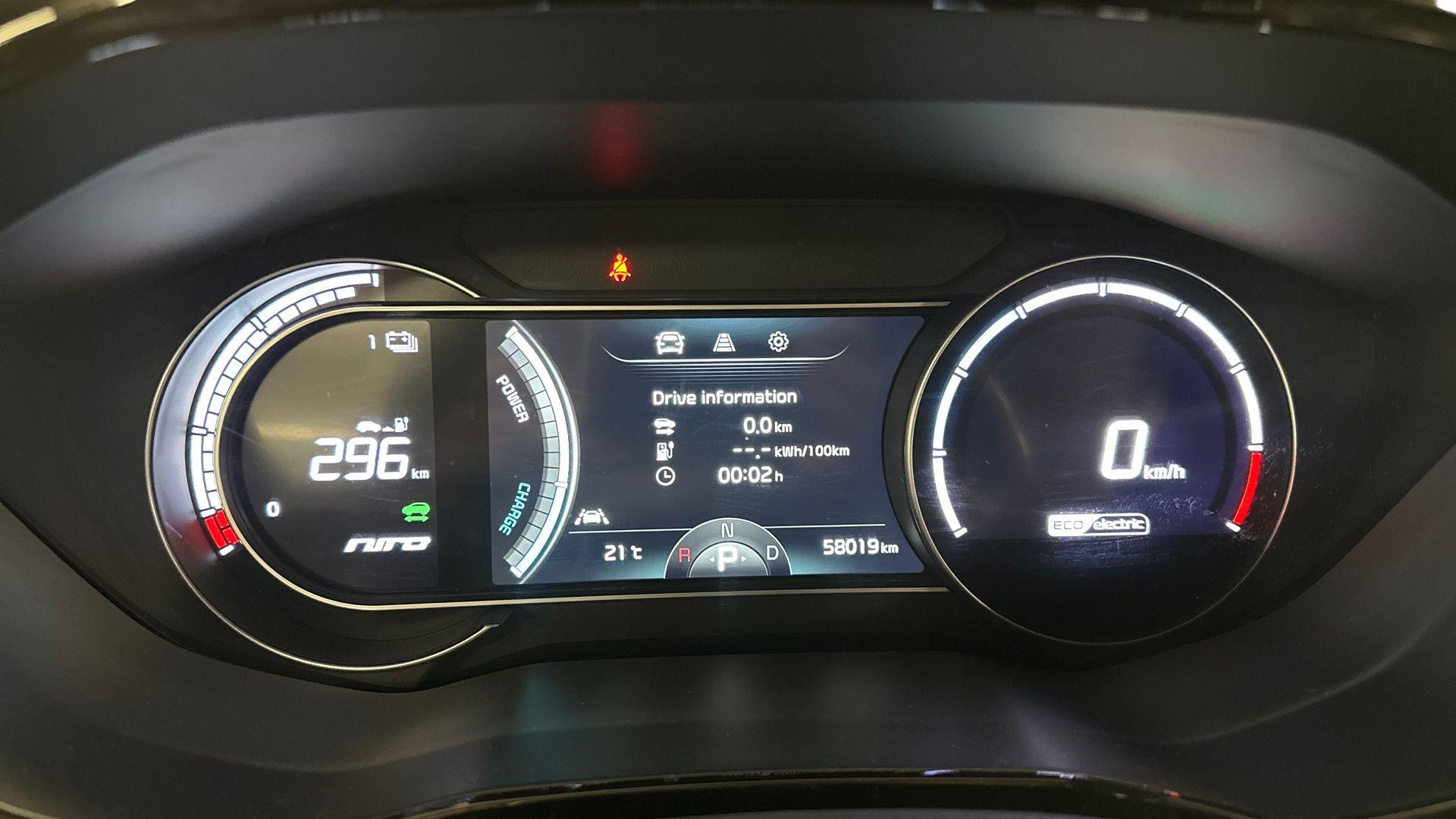Kia Niro Electric 2021