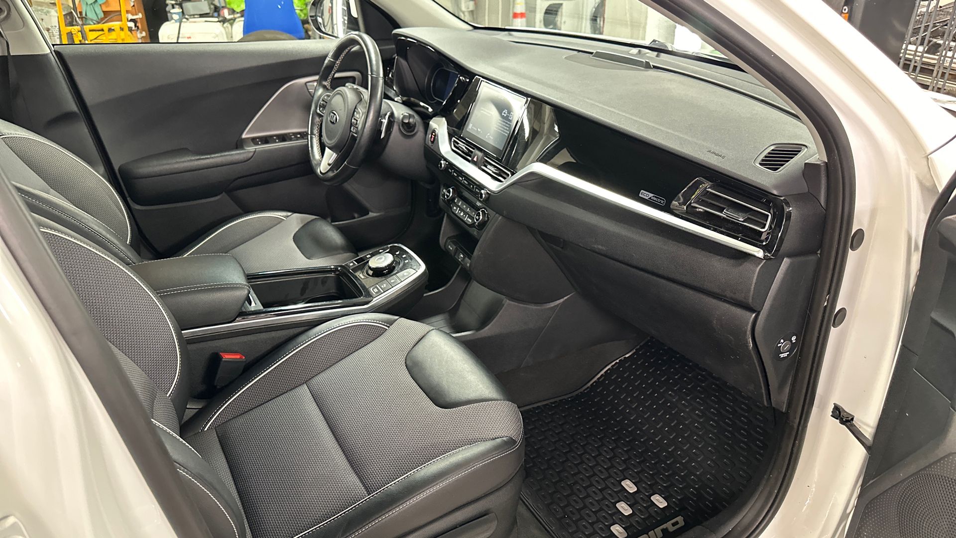Kia Niro Electric 2021