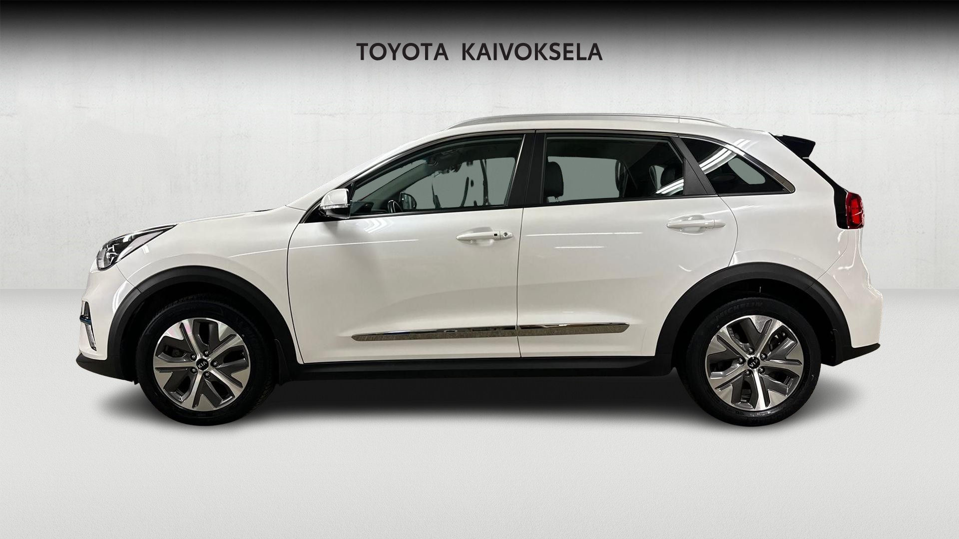 Kia Niro Electric 2021