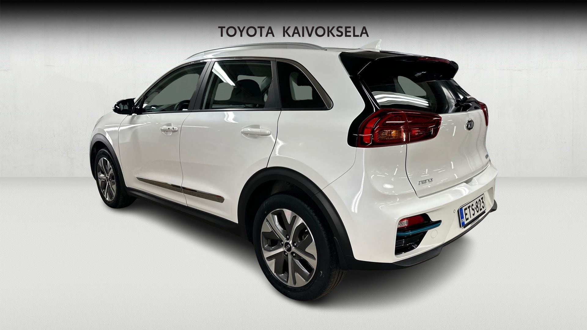 Kia Niro Electric 2021