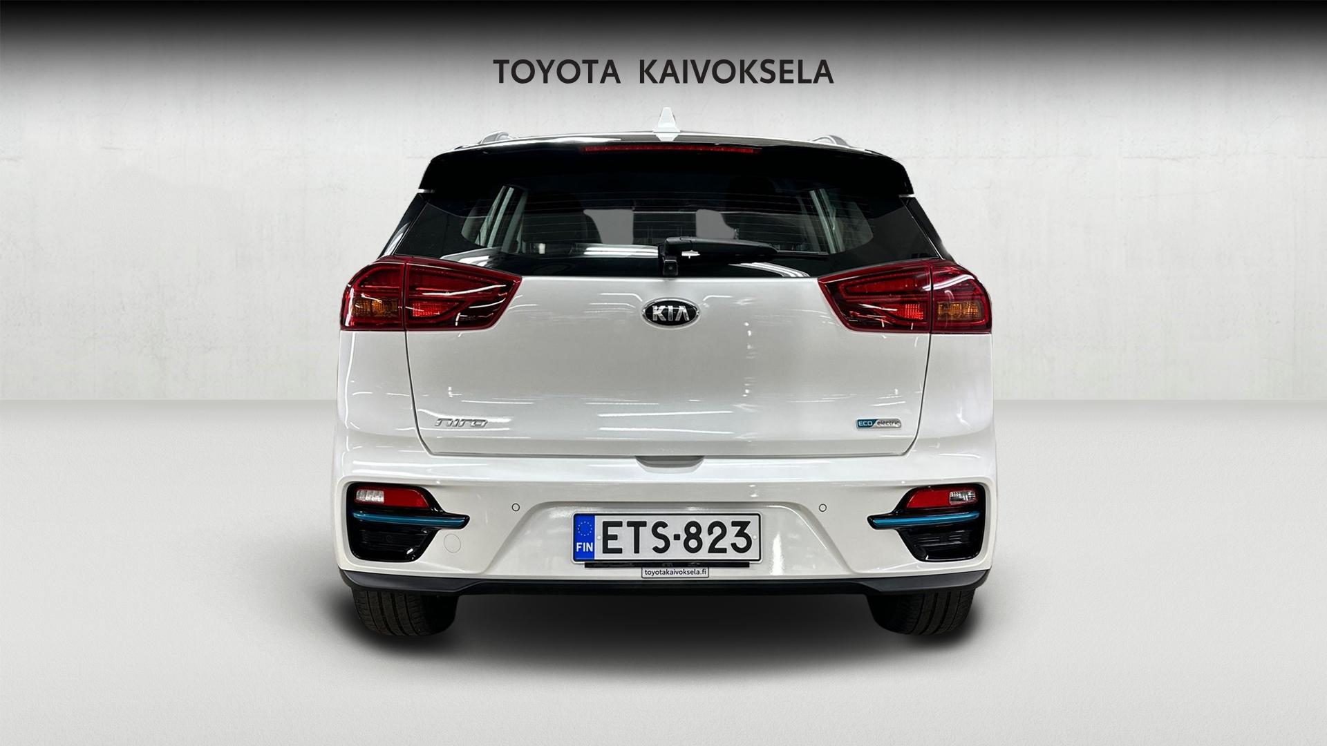 Kia Niro Electric 2021