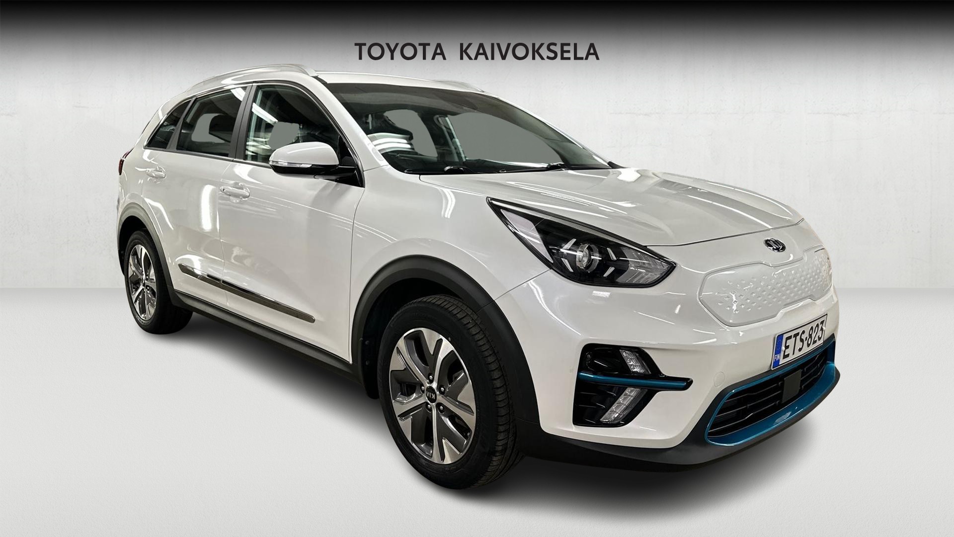 Kia Niro Electric 2021