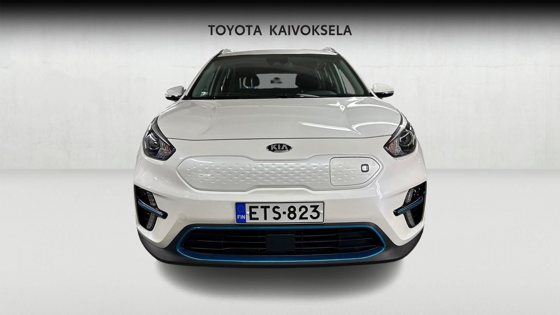 Kia Niro Electric 2021