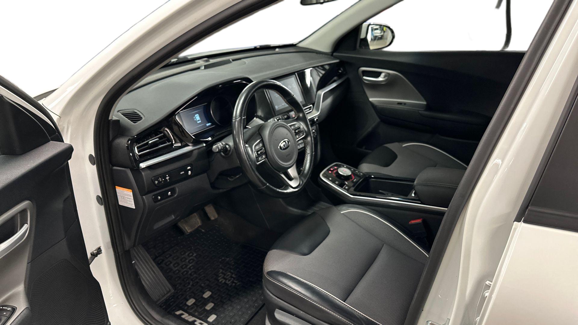 Kia Niro Electric 2021