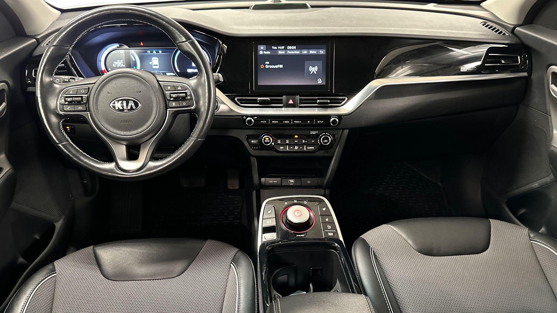 Kia Niro Electric 2021