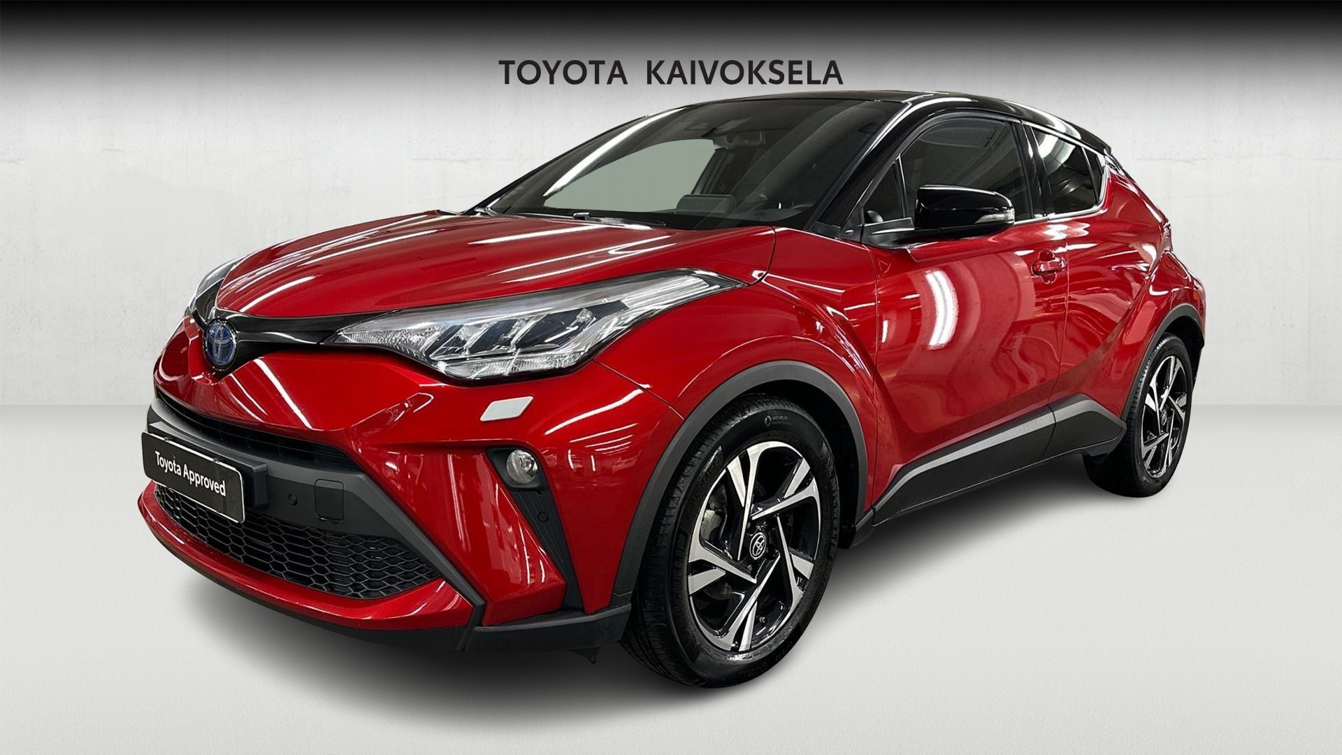 Toyota C-HR 2022