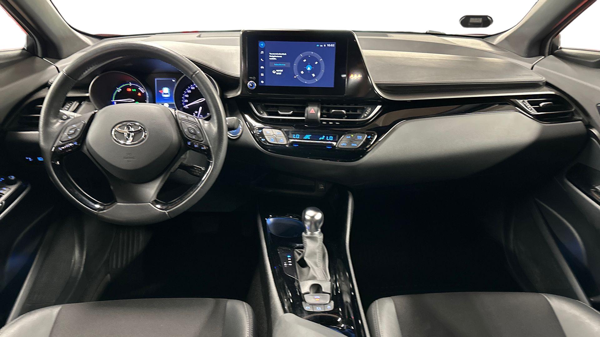Toyota C-HR 2022