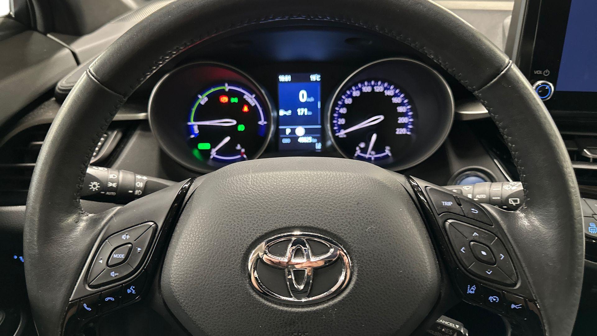 Toyota C-HR 2022
