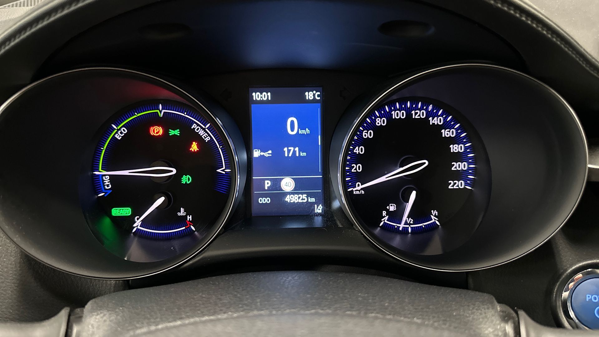 Toyota C-HR 2022