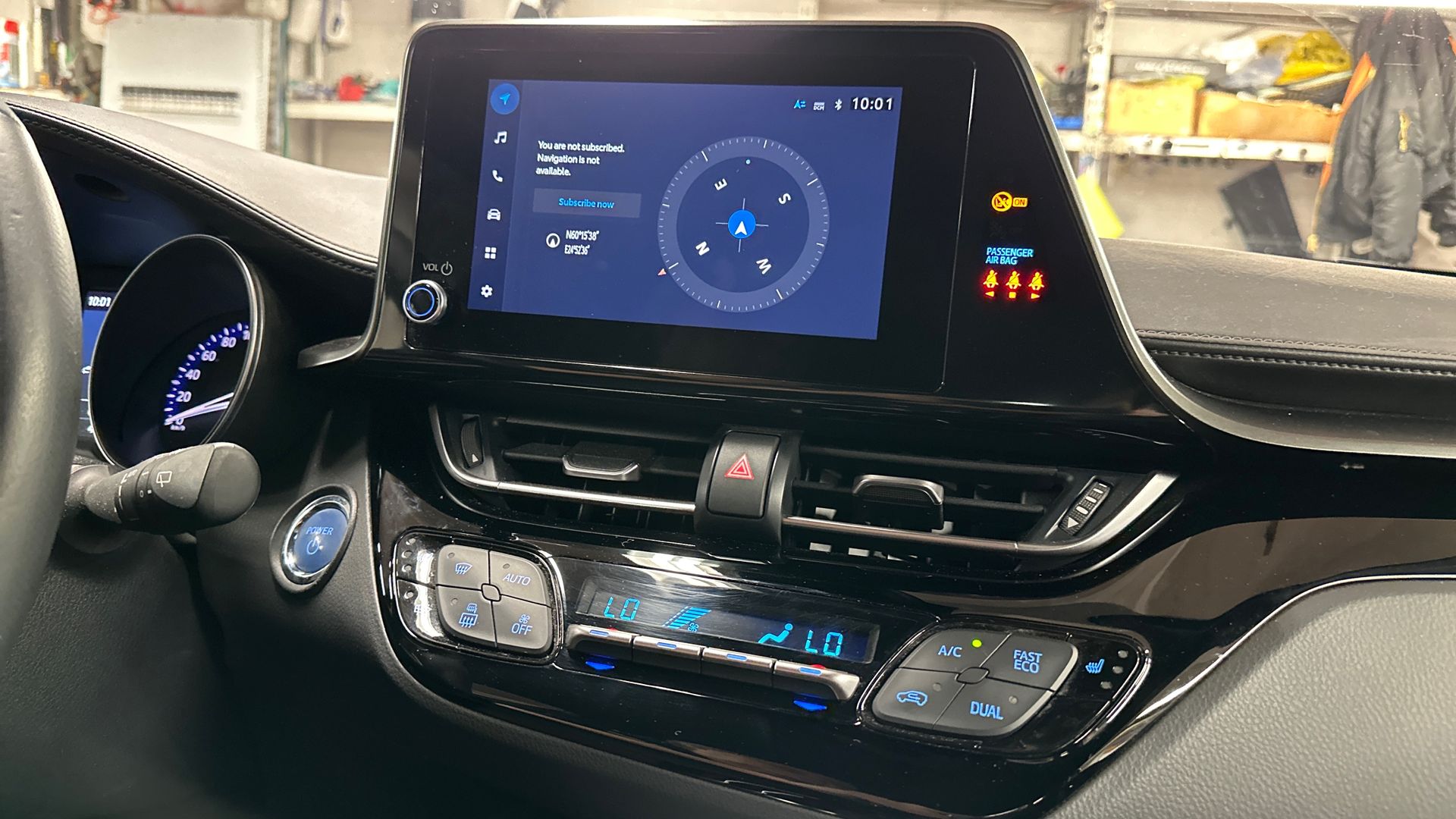 Toyota C-HR 2022