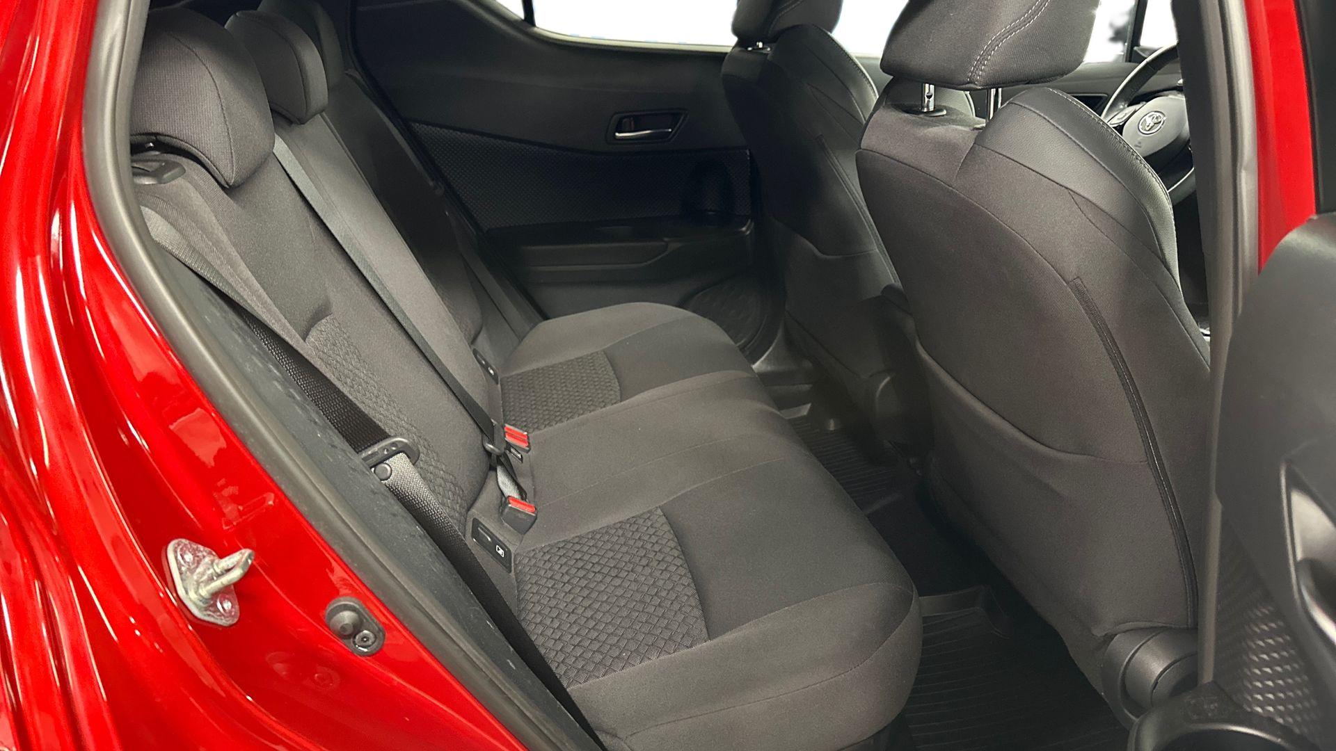 Toyota C-HR 2022