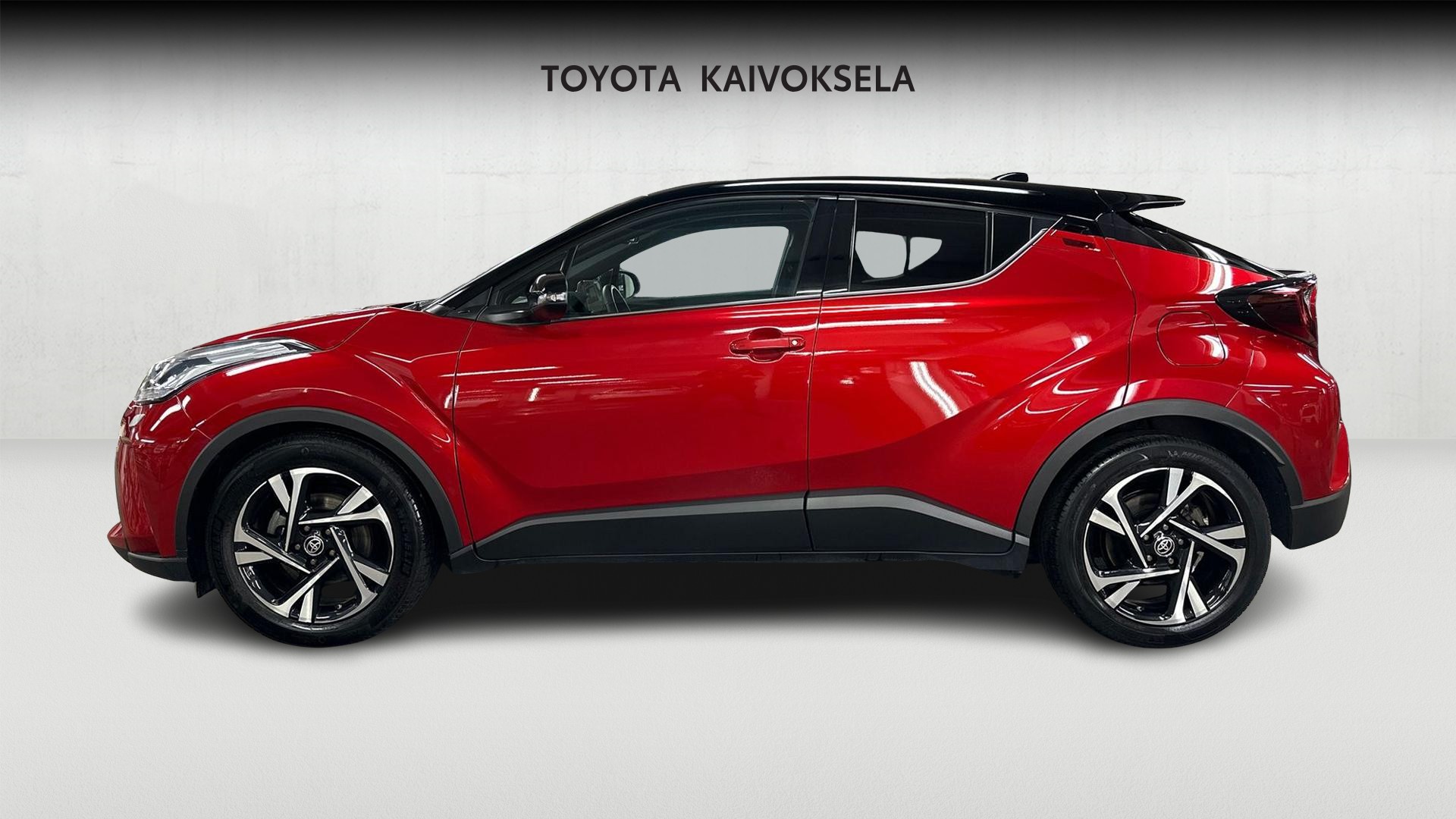 Toyota C-HR 2022