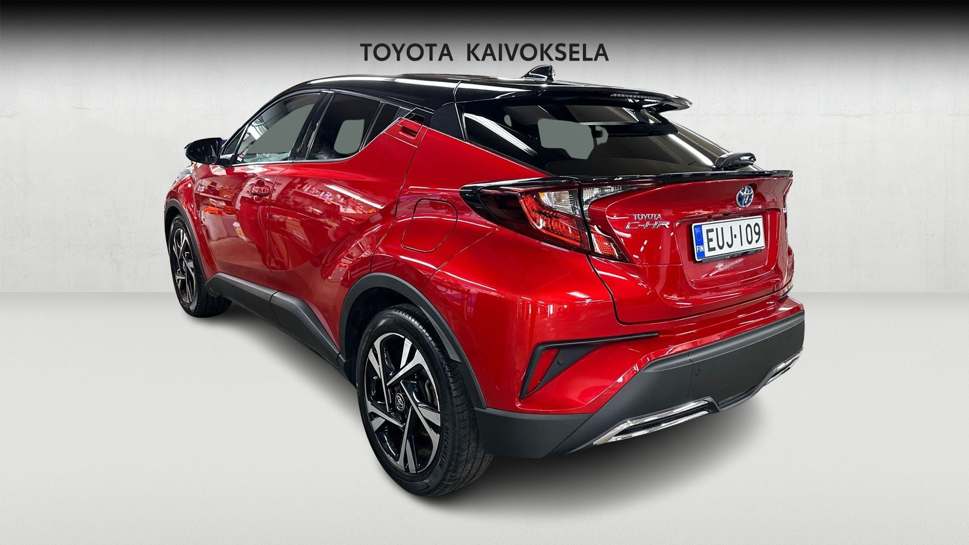 Toyota C-HR 2022