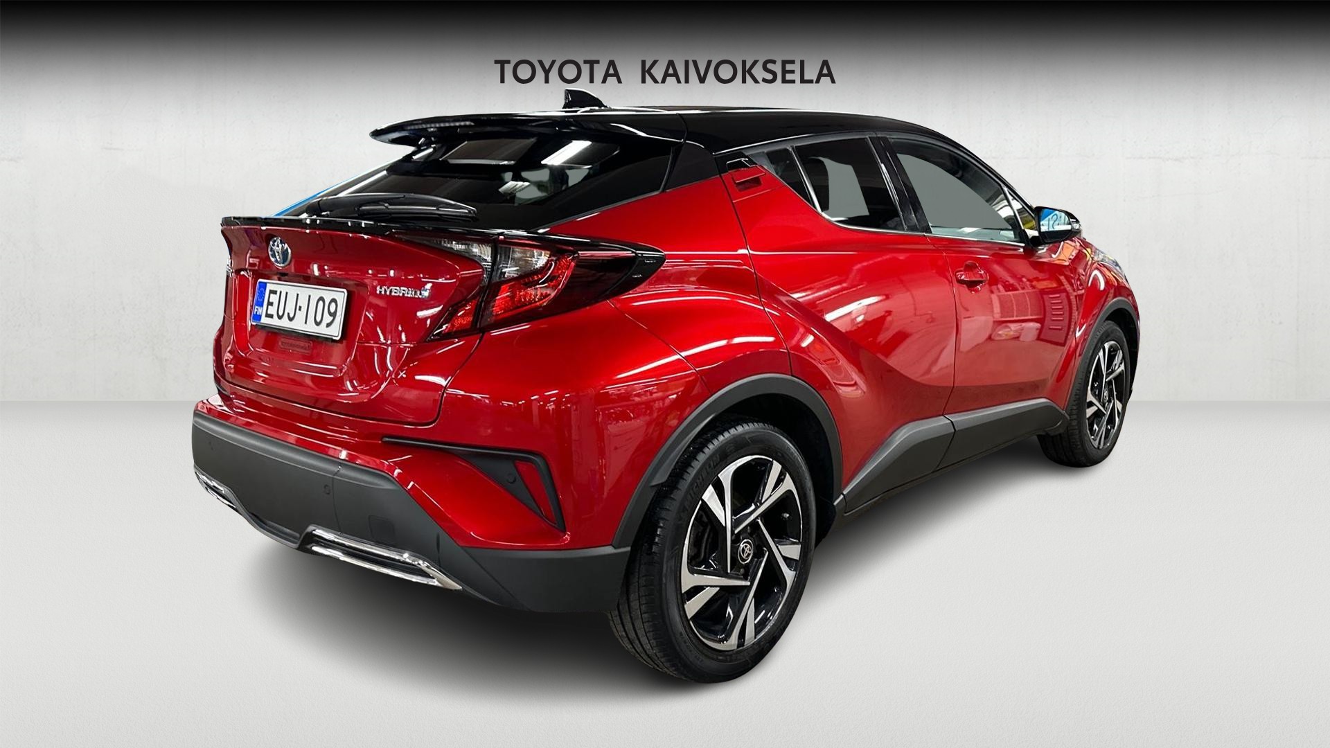 Toyota C-HR 2022