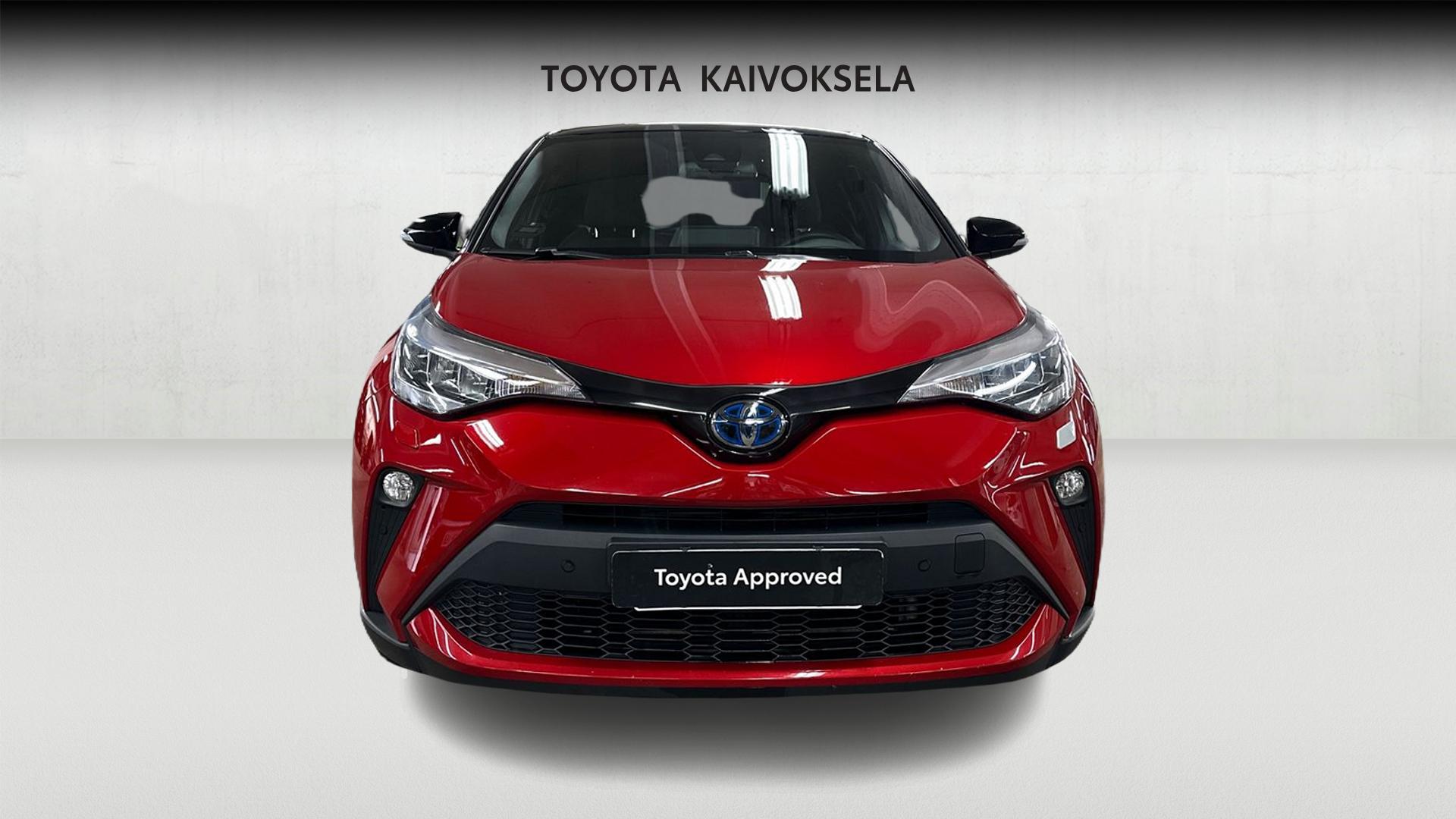 Toyota C-HR 2022