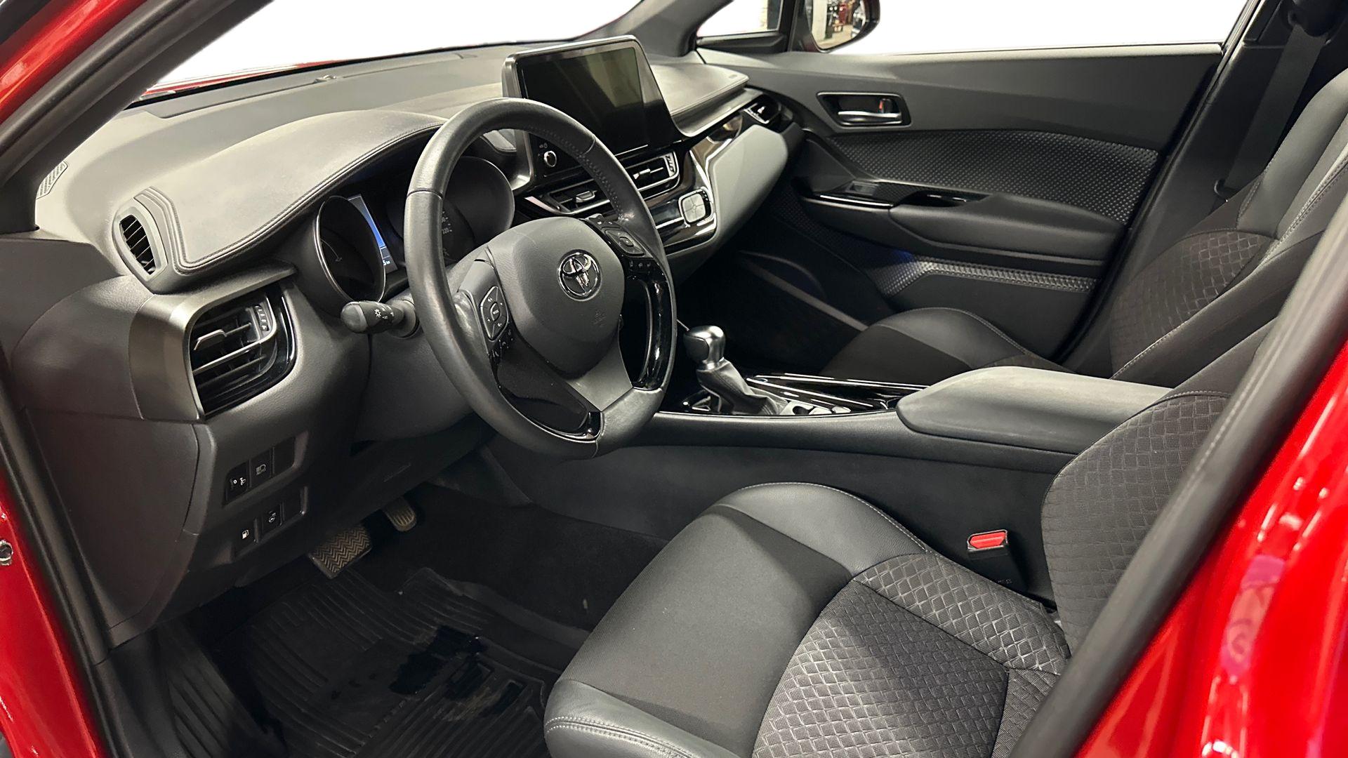 Toyota C-HR 2022