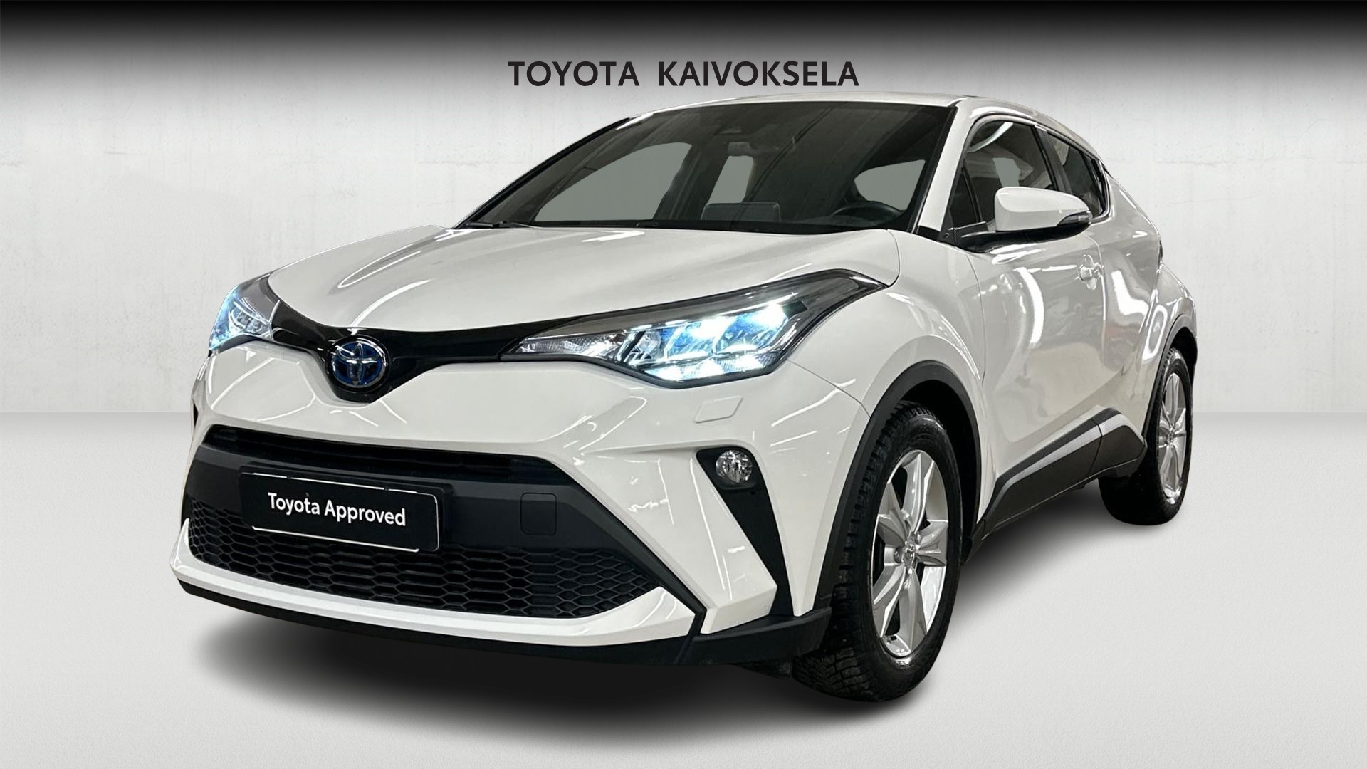Toyota C-HR 2023
