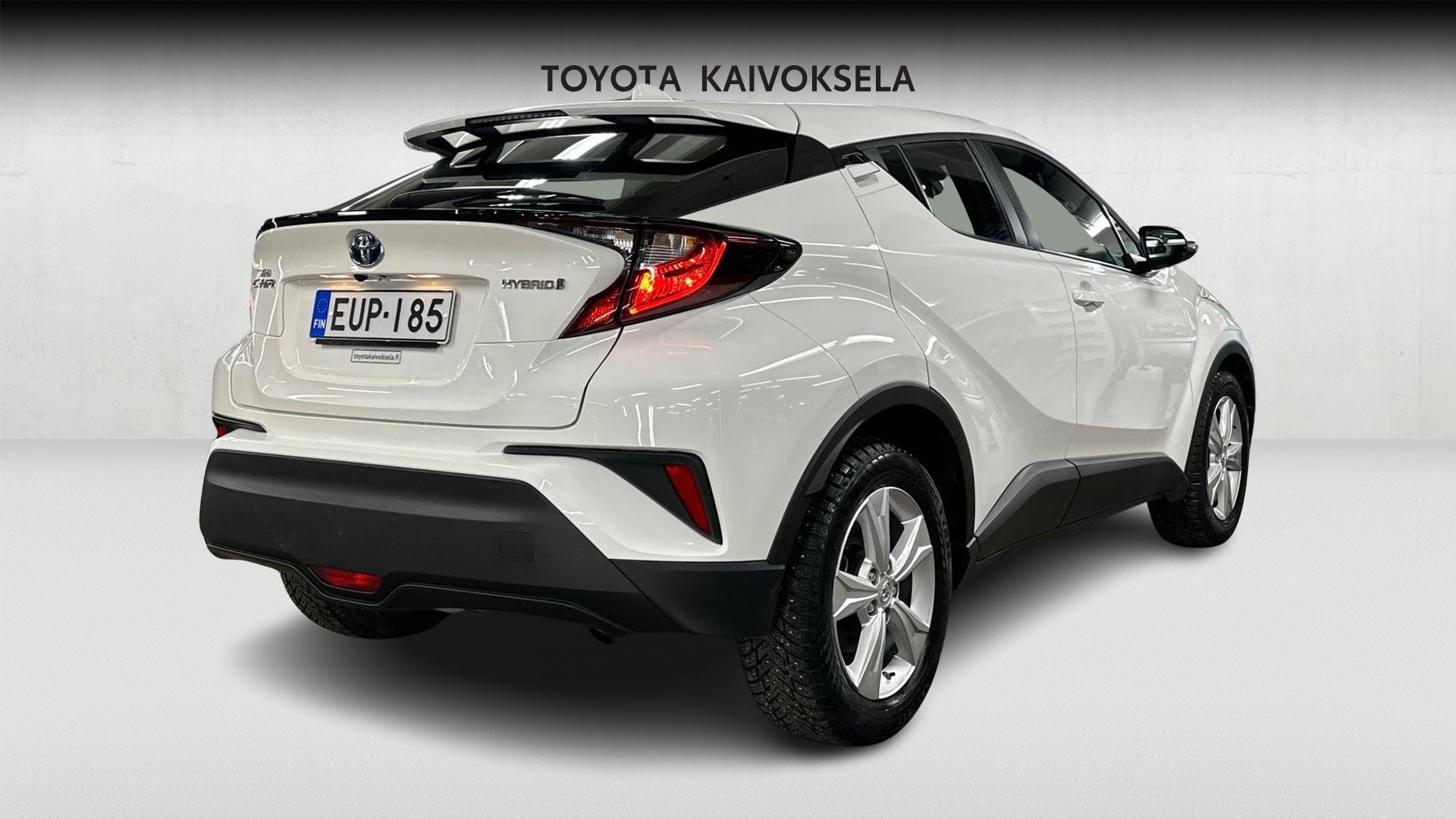 Toyota C-HR 2023
