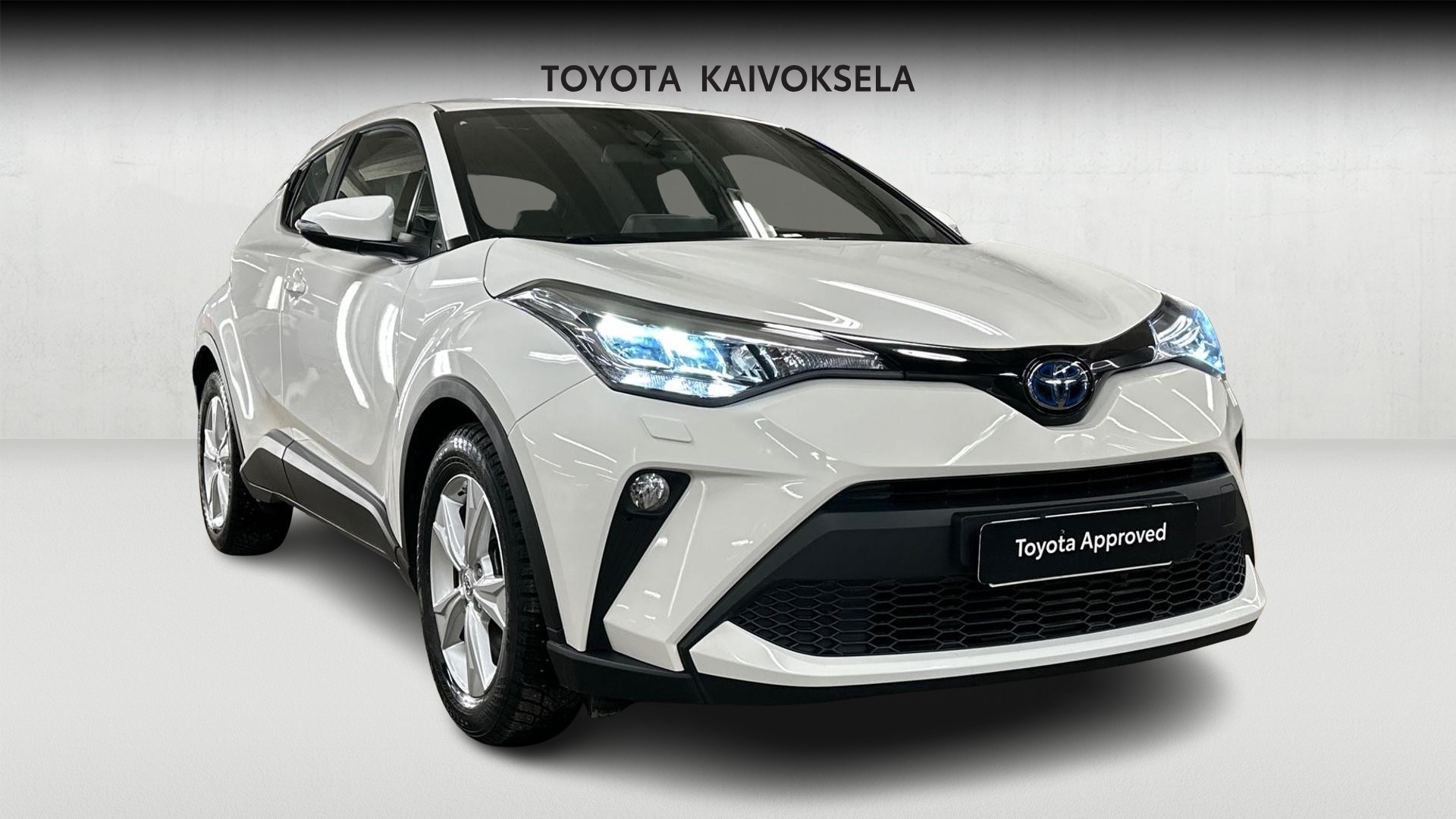 Toyota C-HR 2023