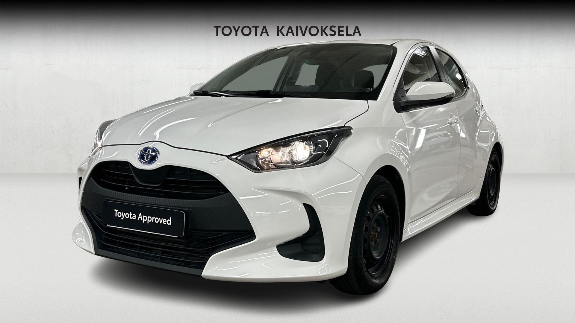 Toyota Yaris 2023