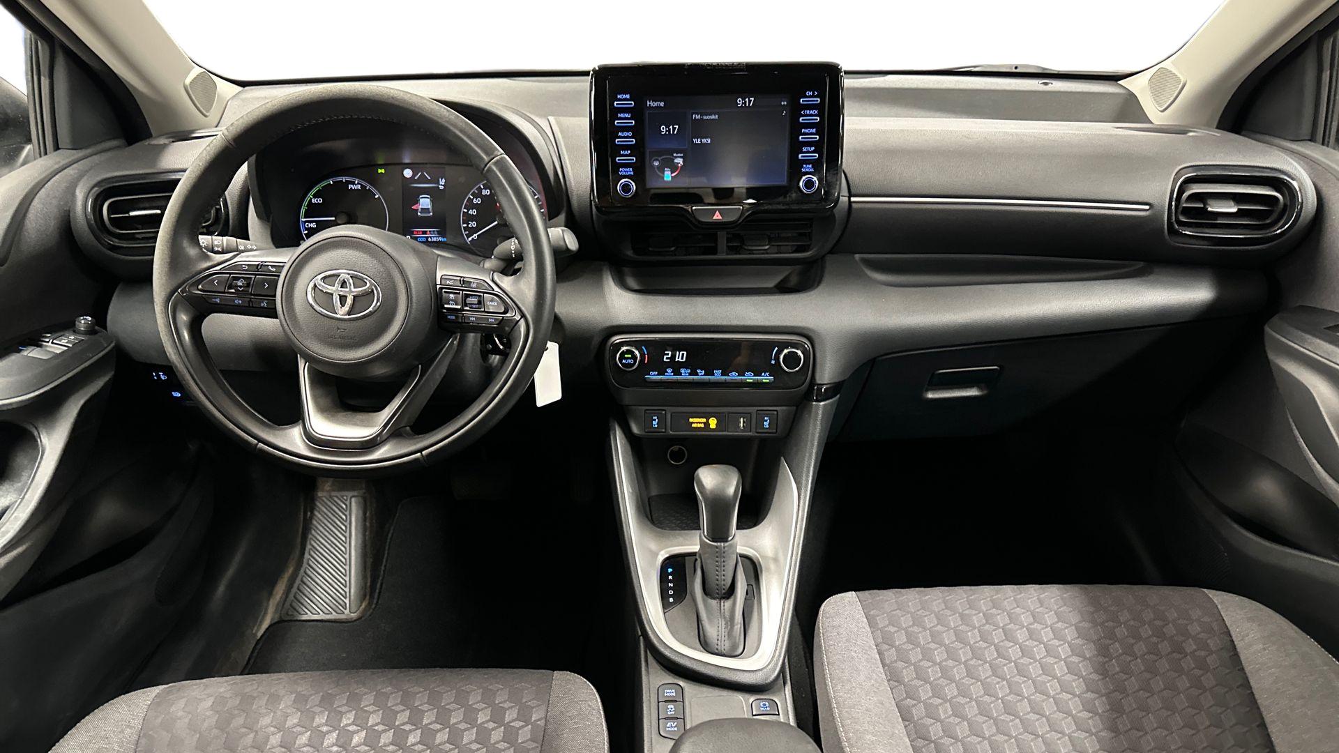Toyota Yaris 2023