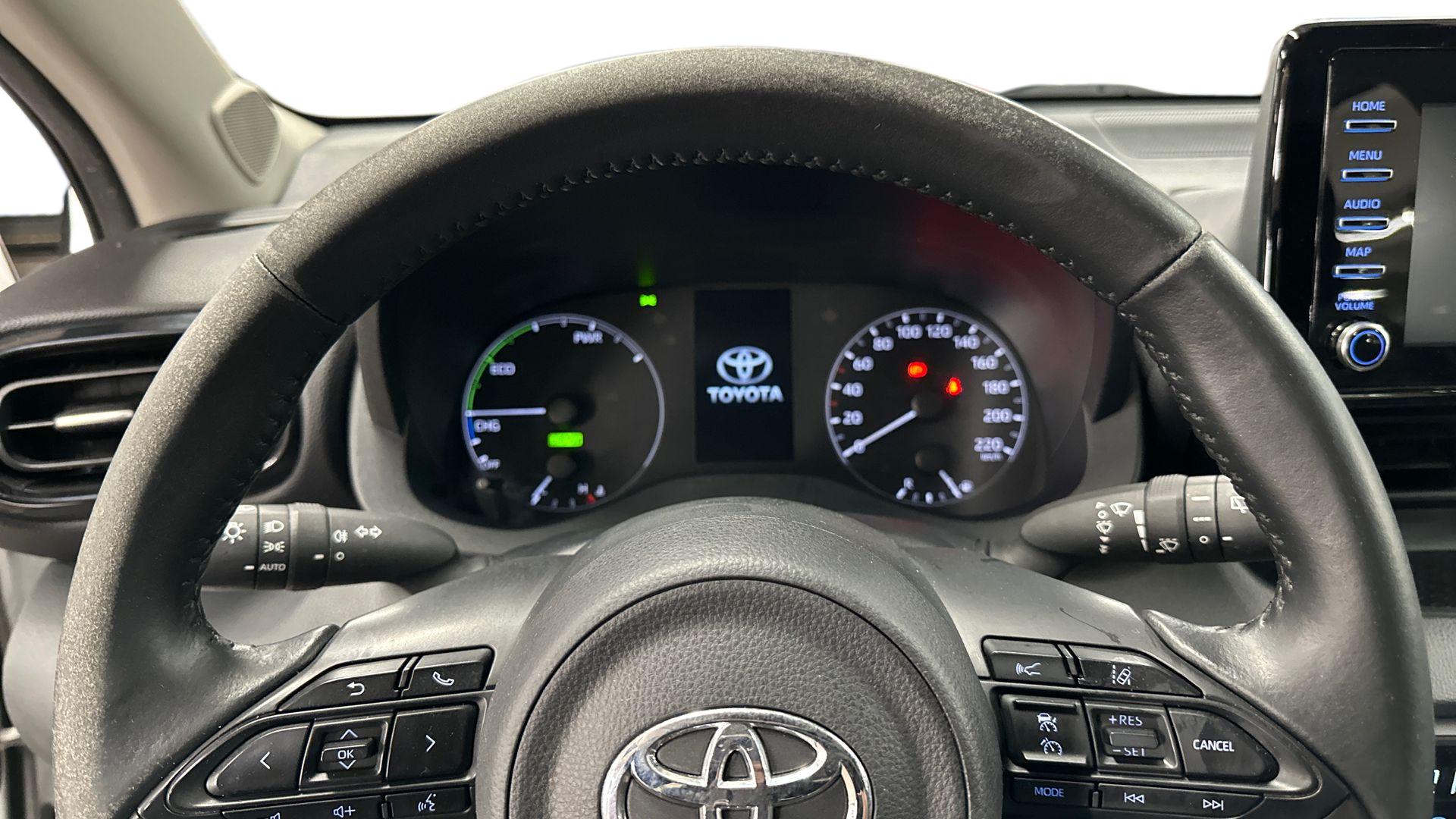 Toyota Yaris 2023
