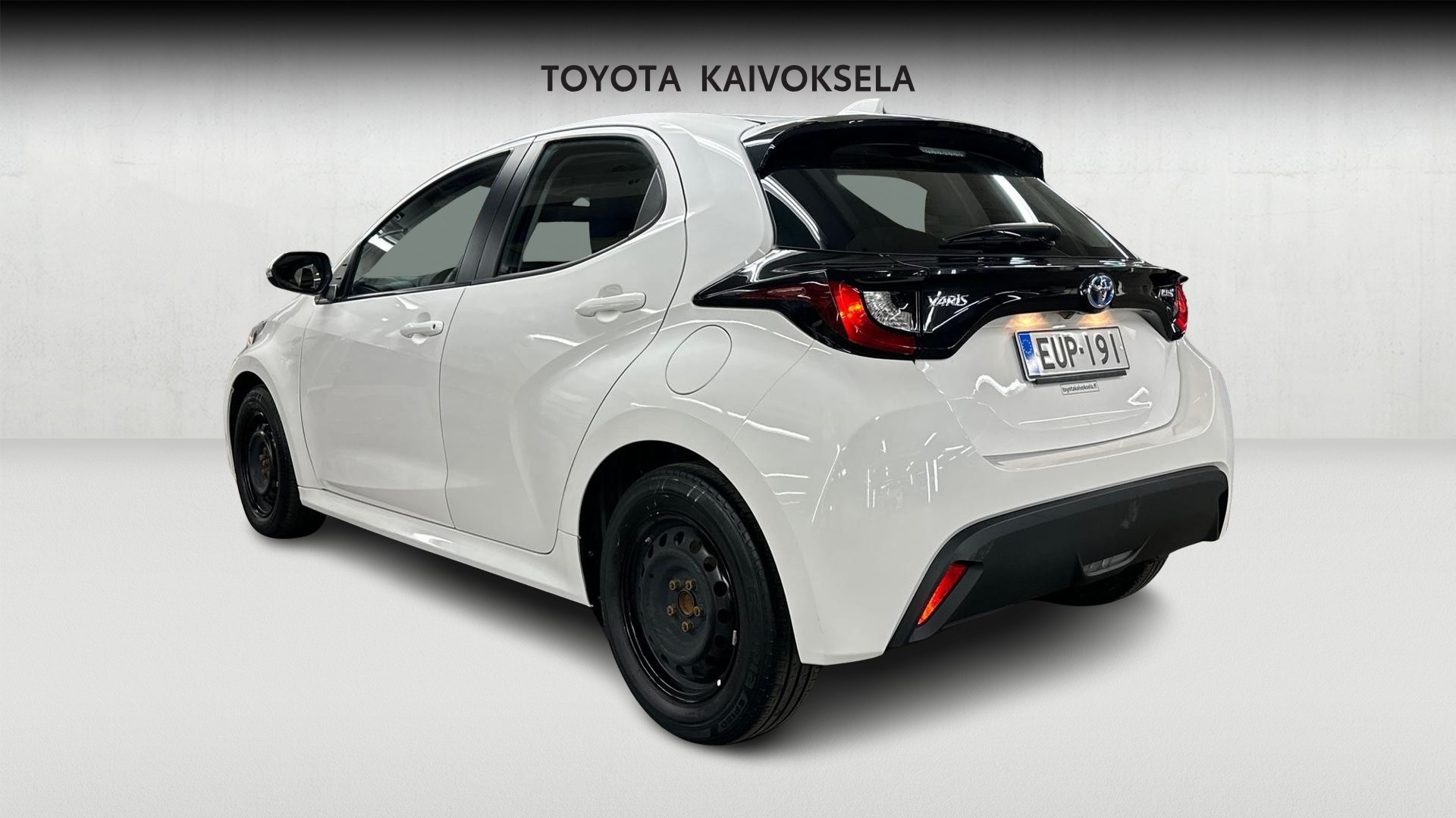 Toyota Yaris 2023