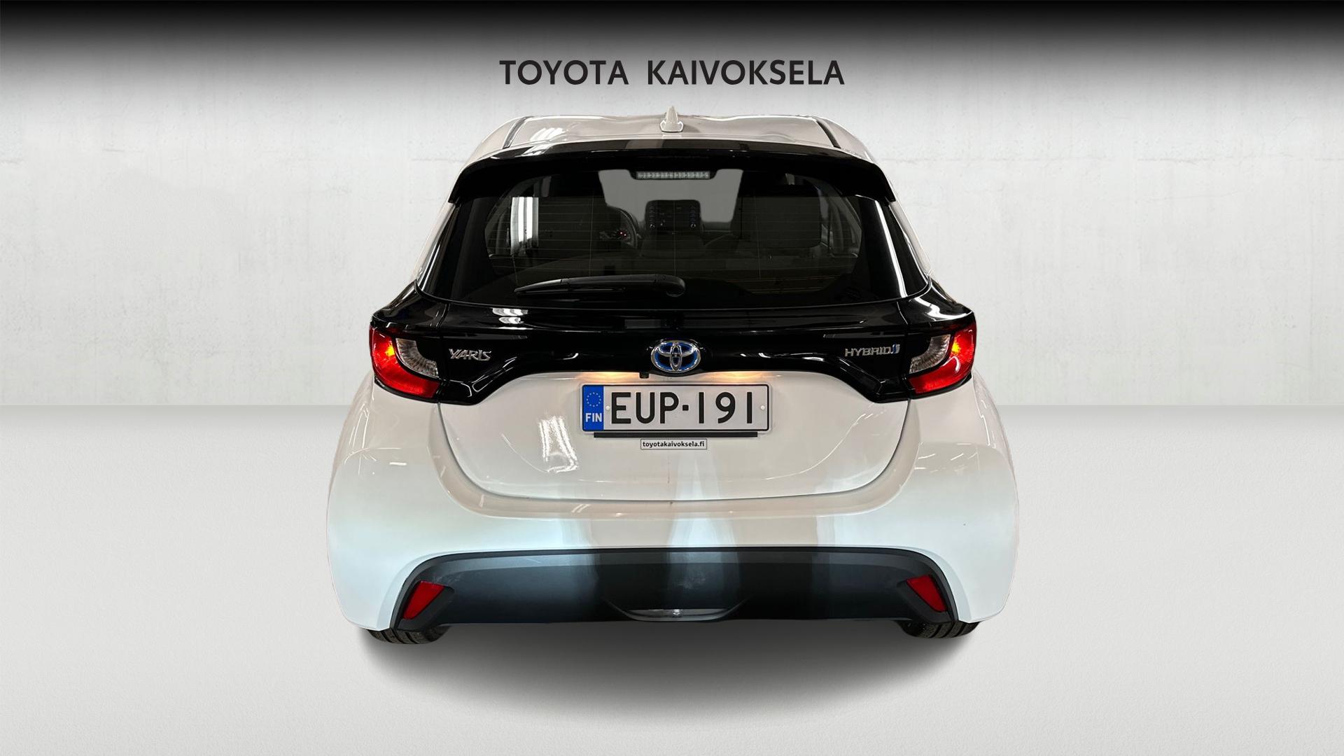 Toyota Yaris 2023