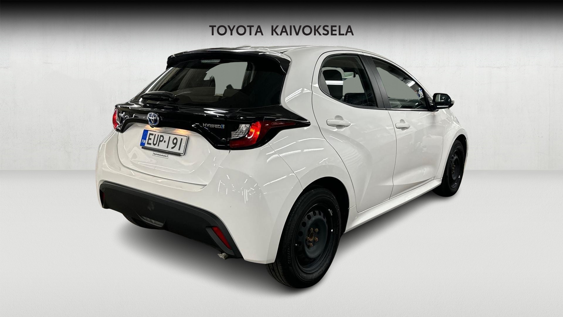 Toyota Yaris 2023