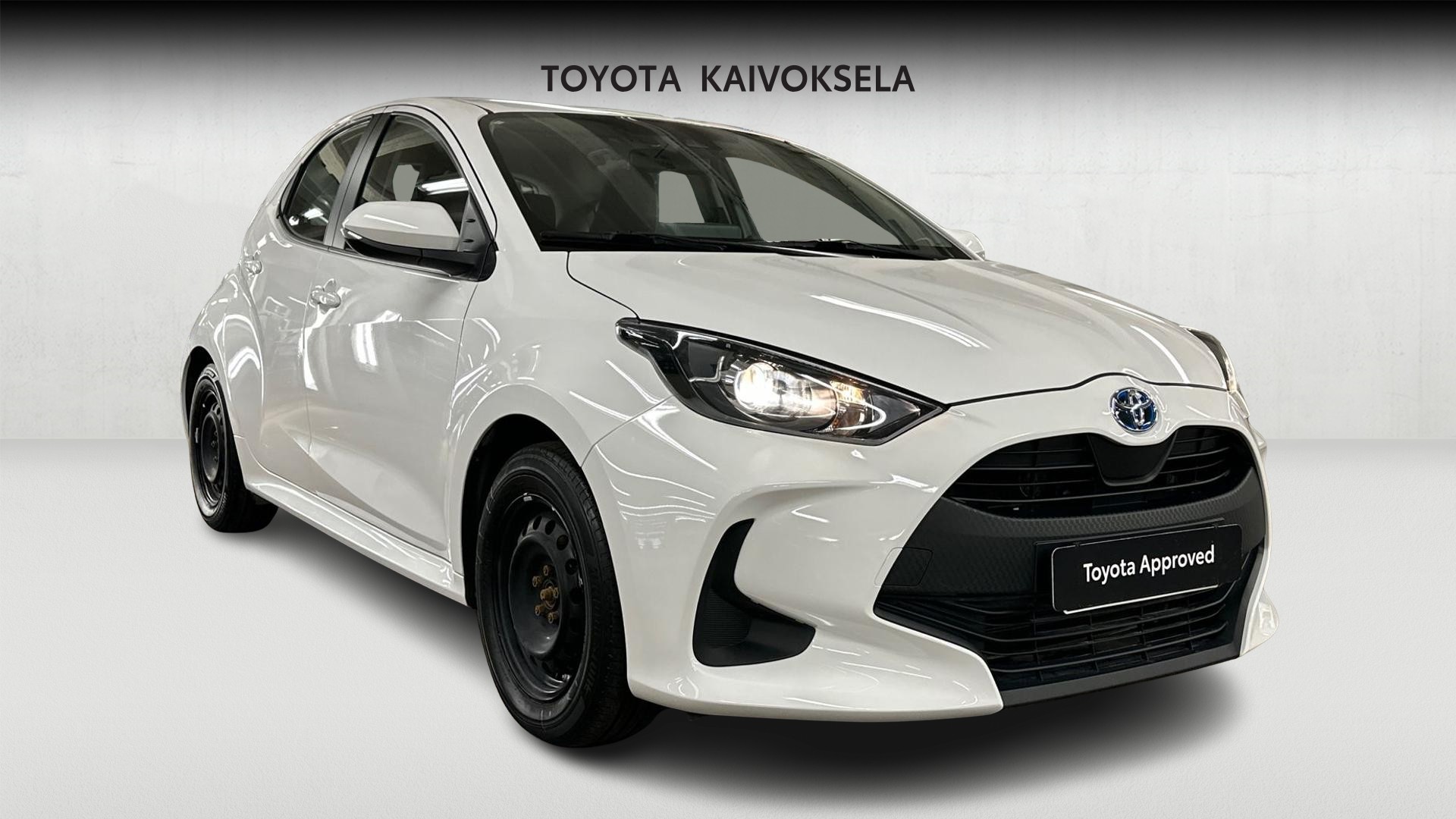 Toyota Yaris 2023