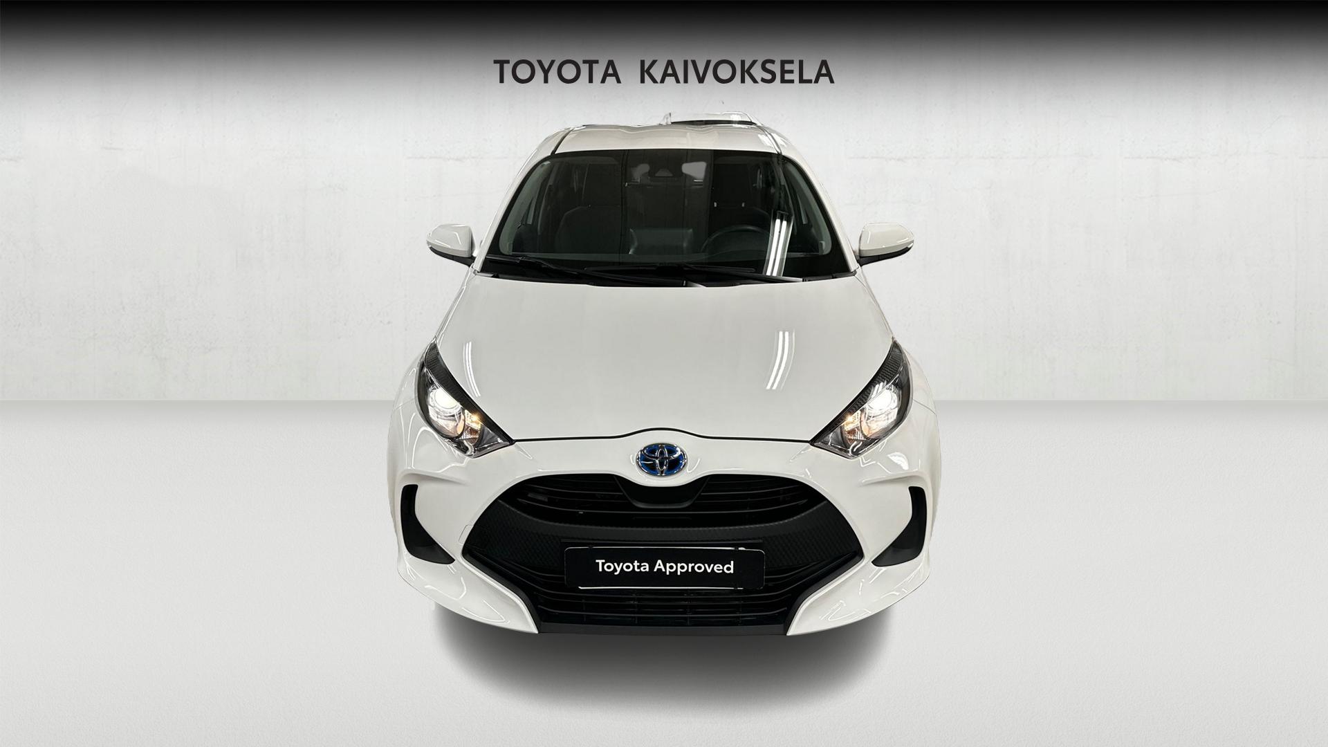Toyota Yaris 2023