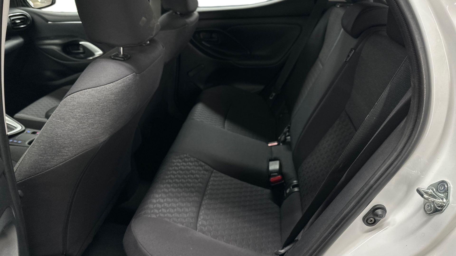 Toyota Yaris 2023