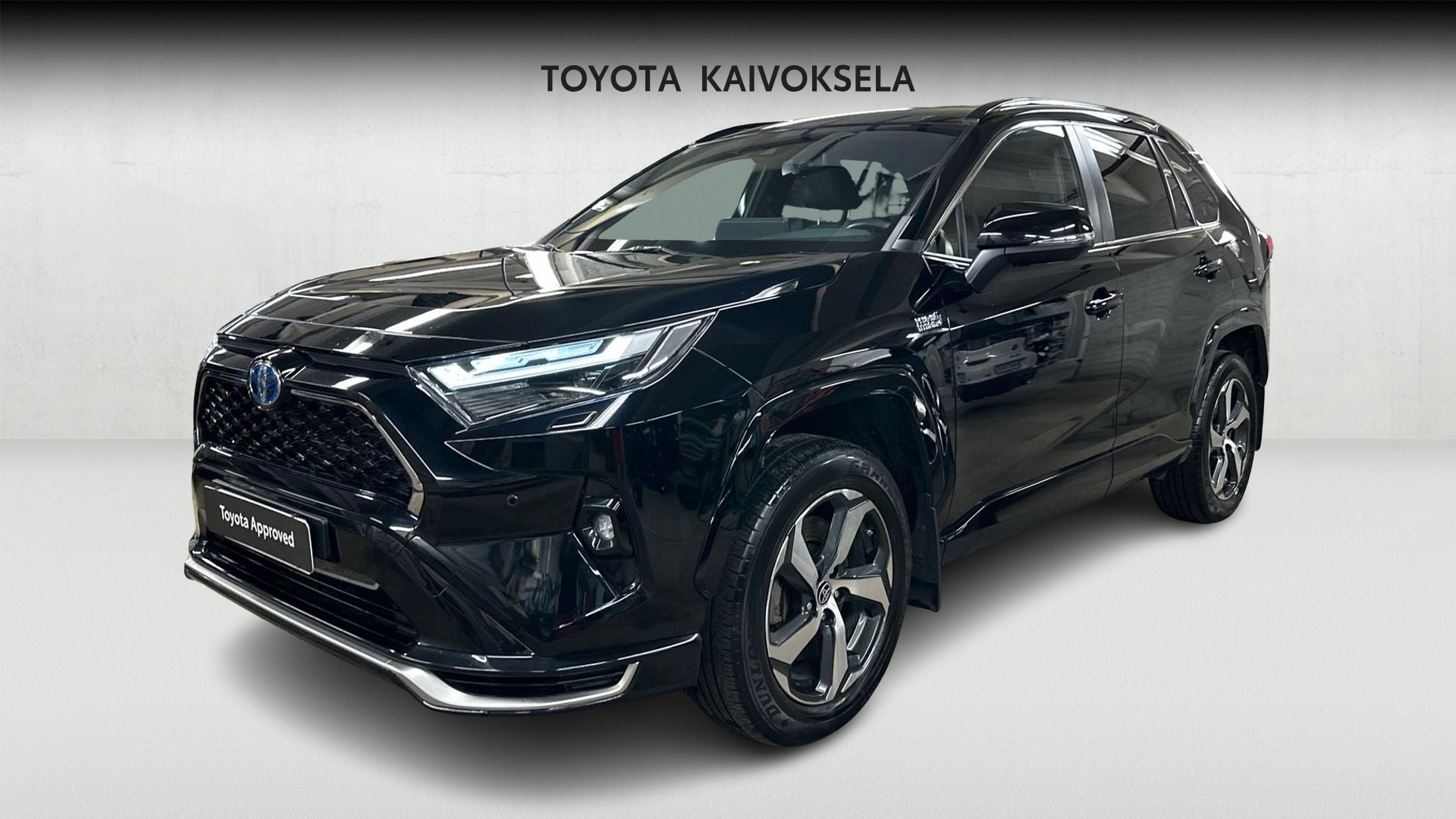 Toyota RAV4 Plug-in 2024