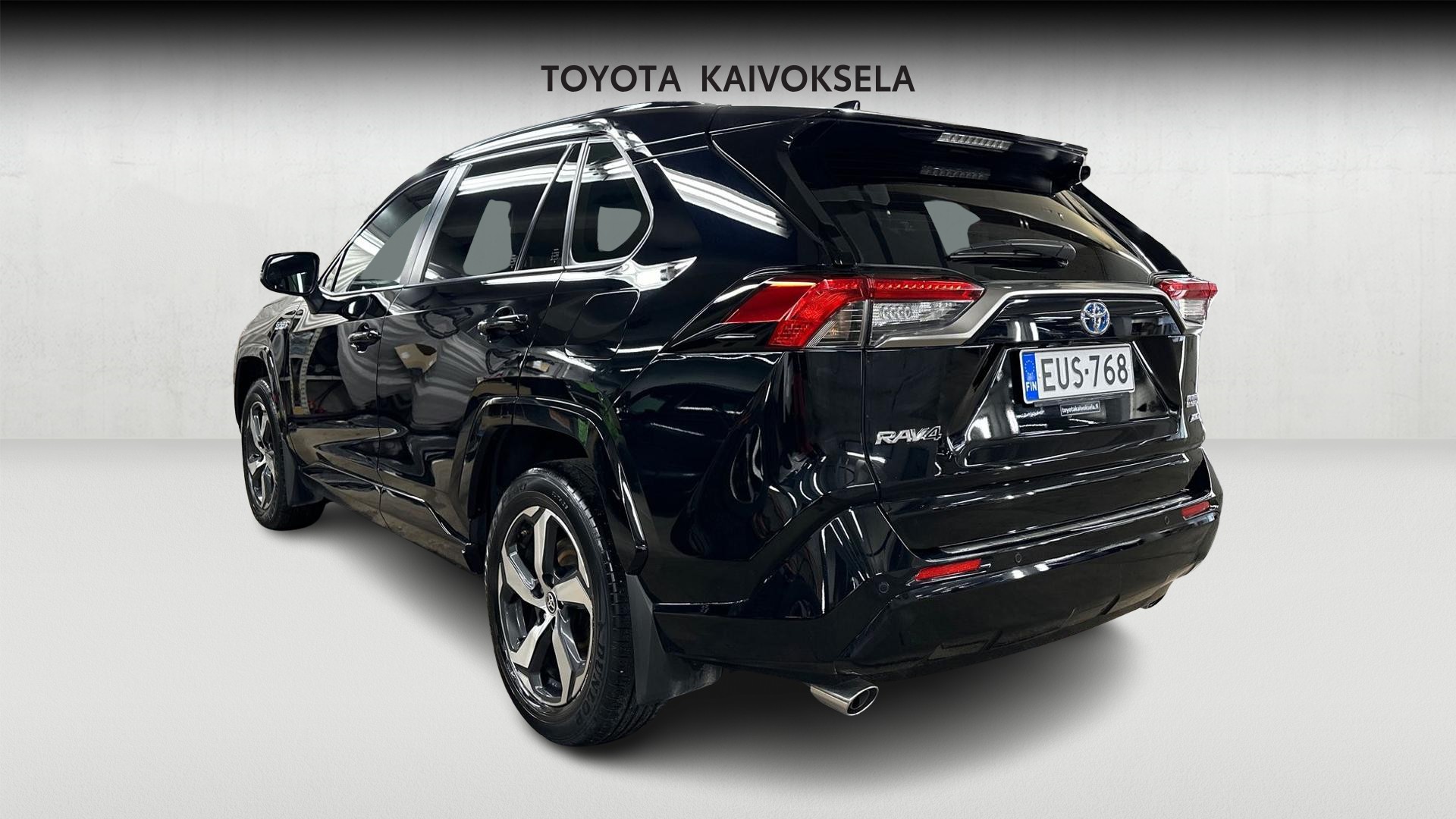 Toyota RAV4 Plug-in 2024