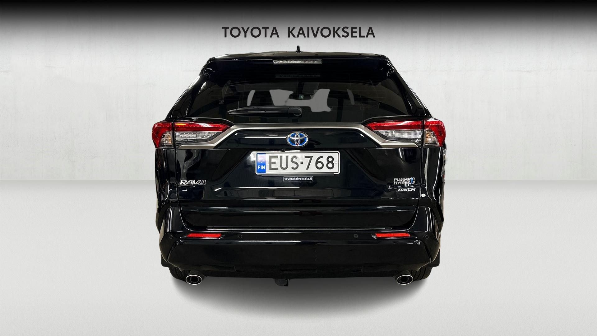 Toyota RAV4 Plug-in 2024
