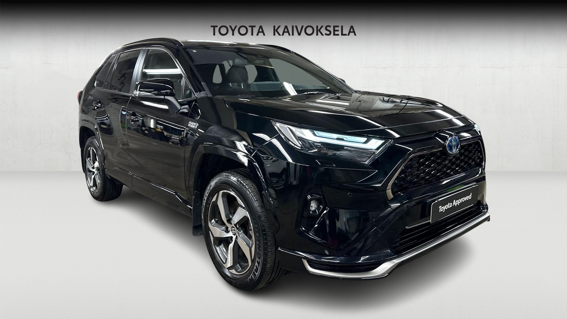 Toyota RAV4 Plug-in 2024