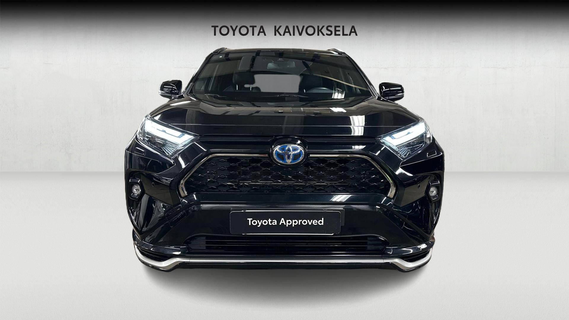 Toyota RAV4 Plug-in 2024