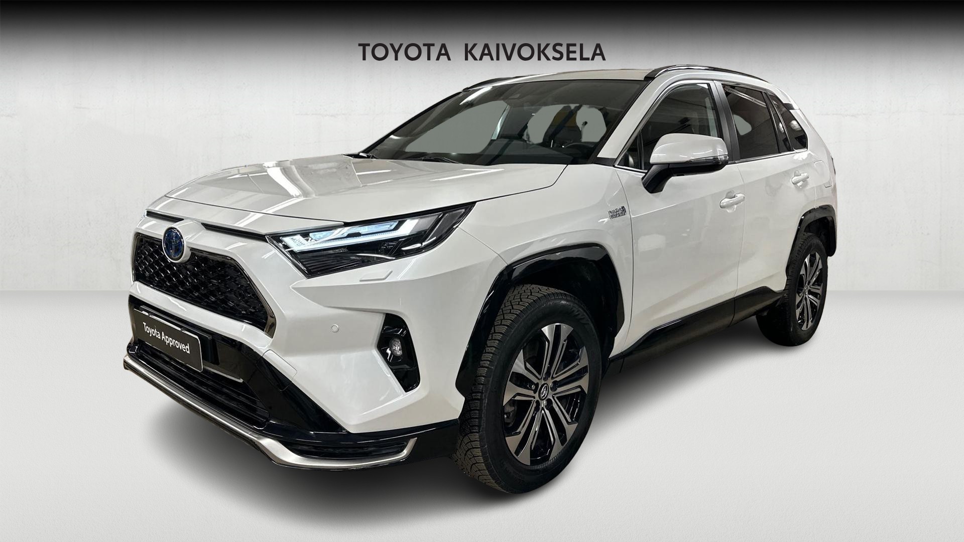 Toyota RAV4 Plug-in 2023