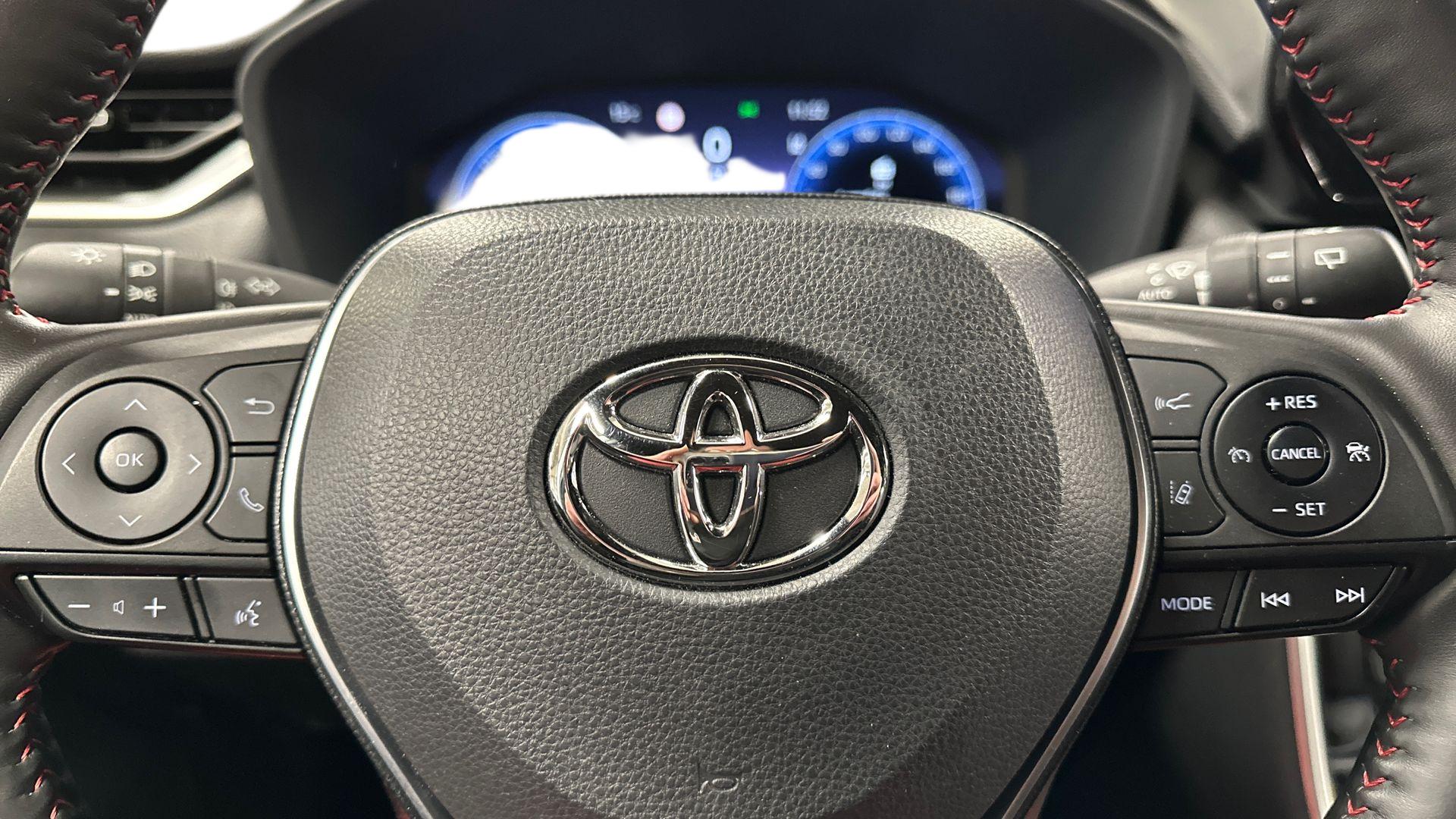 Toyota RAV4 Plug-in 2023