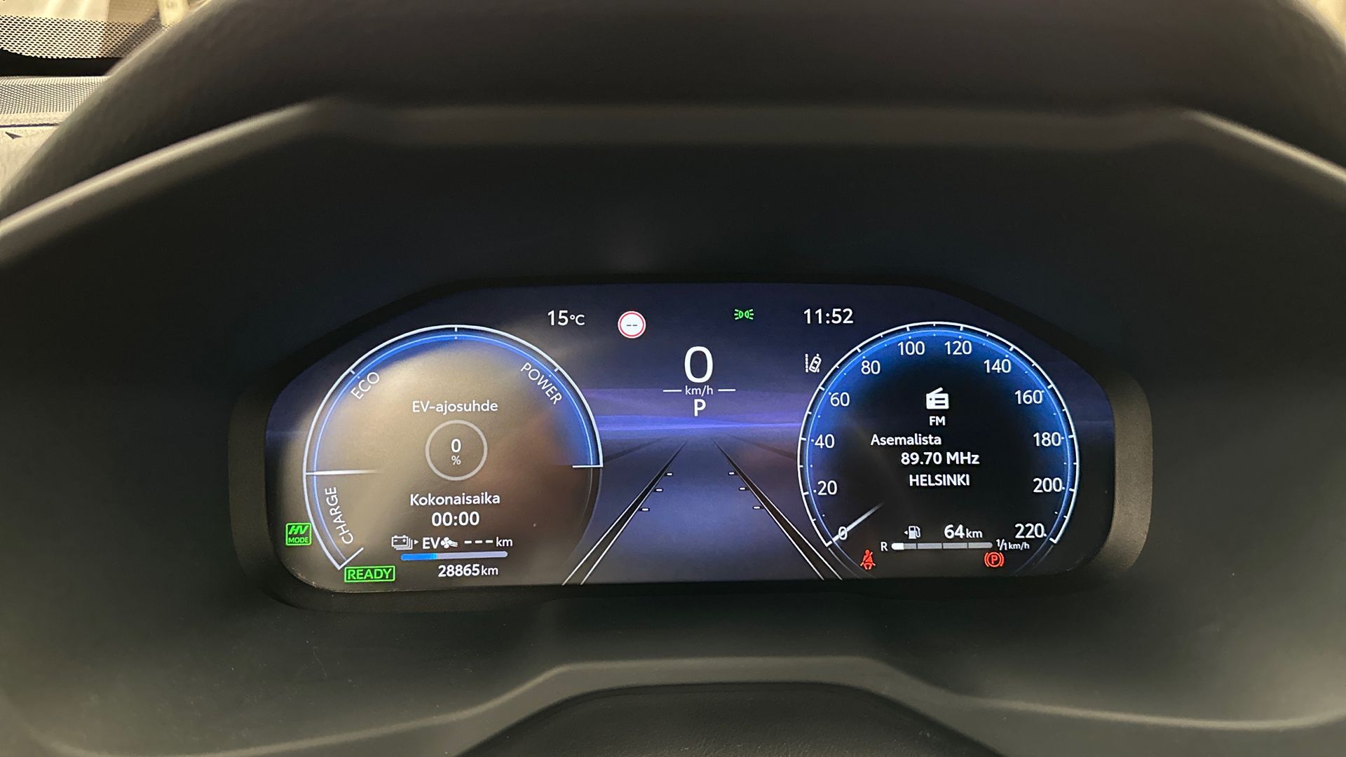 Toyota RAV4 Plug-in 2023