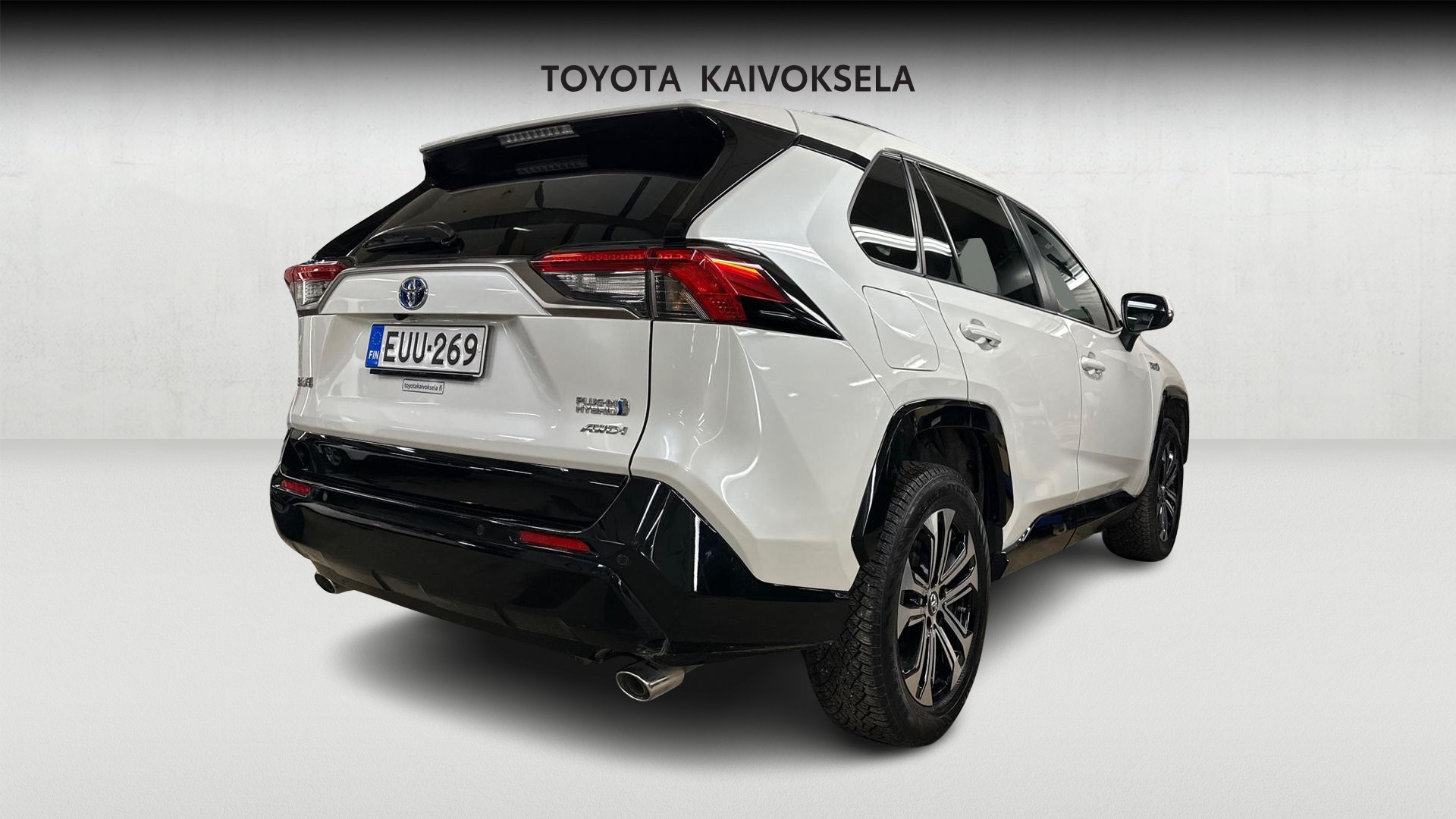 Toyota RAV4 Plug-in 2023