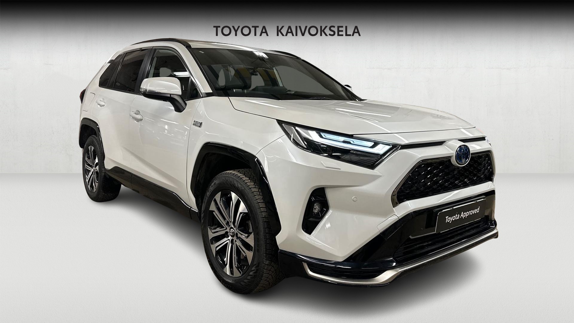 Toyota RAV4 Plug-in 2023