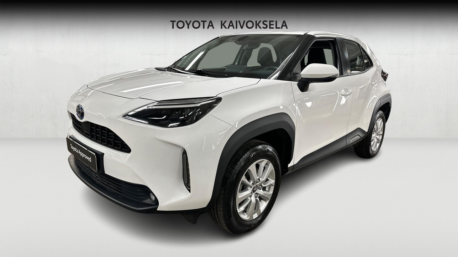 TOYOTA Yaris Cross 2024