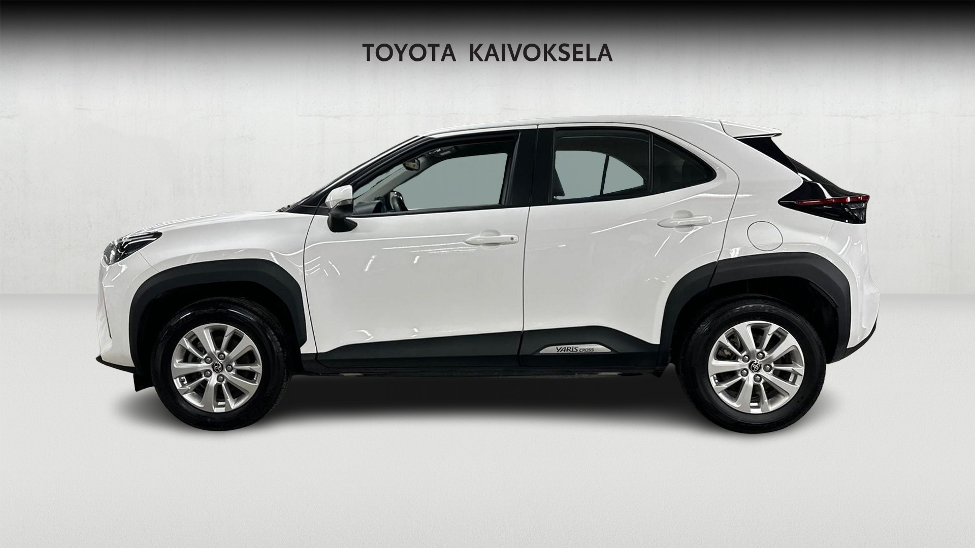 TOYOTA Yaris Cross 2024