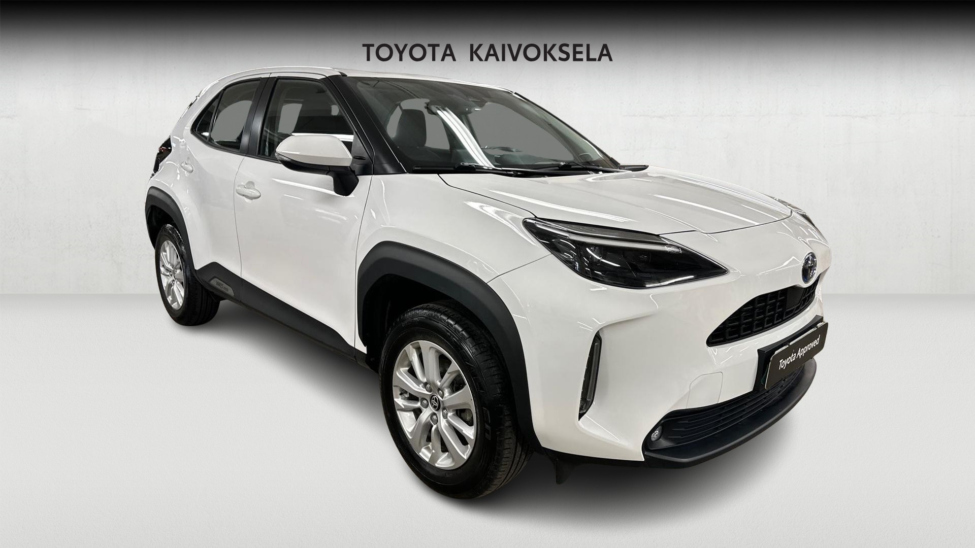 TOYOTA Yaris Cross 2024